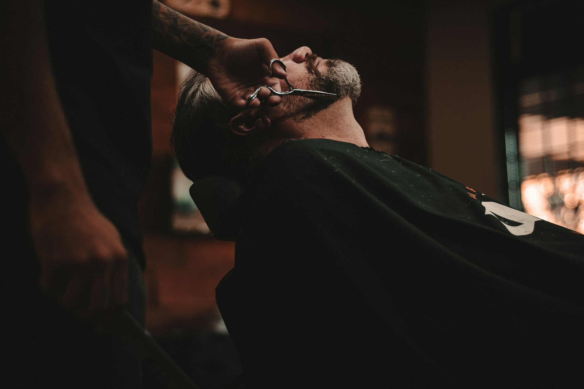 Elton Barber Salon Möhlin